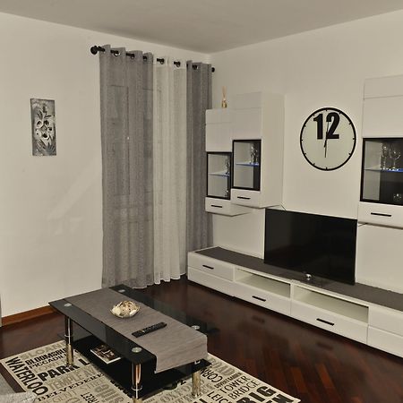 Appartamento Cristoforo Colombo Triëst Buitenkant foto